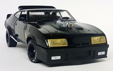 Greenlight 1/18 - Mad Max 1973 Ford Falcon XB Interceptor Diecast Model Car