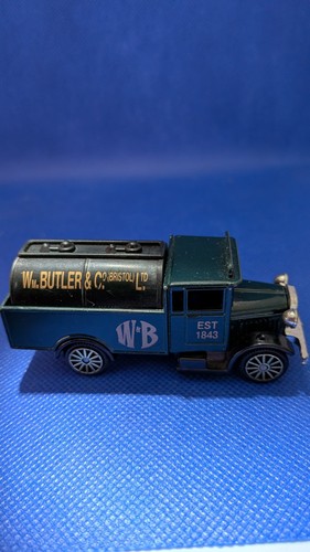 Corgi morris truck butler - morris,