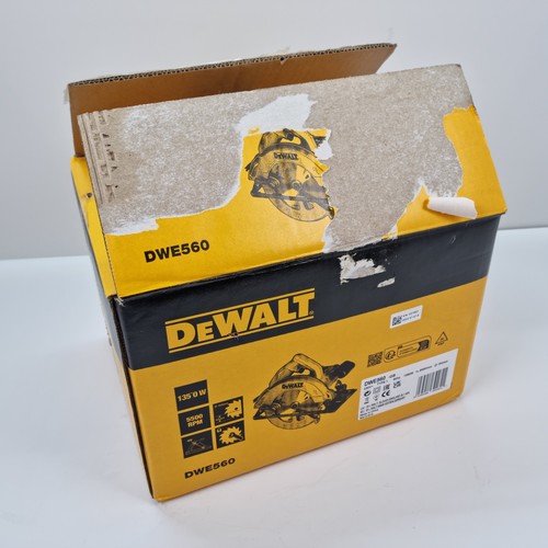 Dewalt dwe560 circular - dewalt, saw