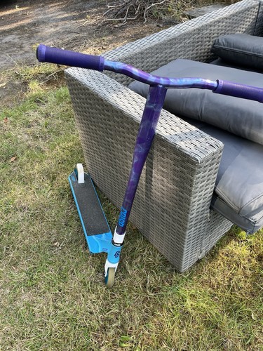 Crisp inception stunt scooter - crisp,