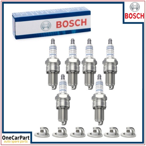 Genuine bosch spark plug - bosch,