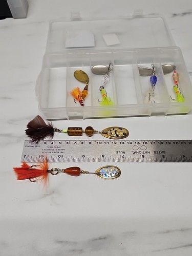 6fishing lures french blade - lures,