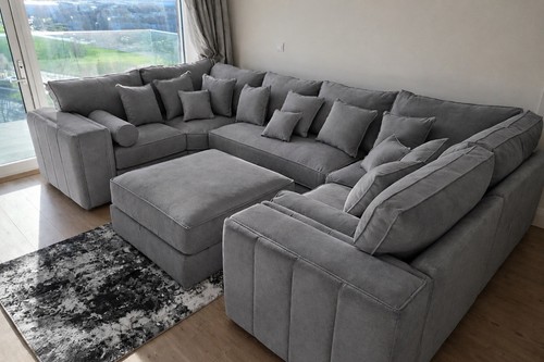 New alaska shape sofa - alaska,