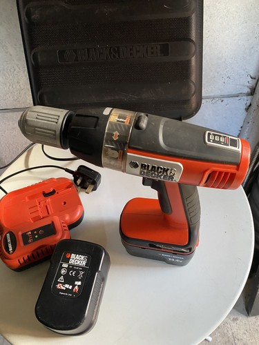 Black decker kc14c - &,