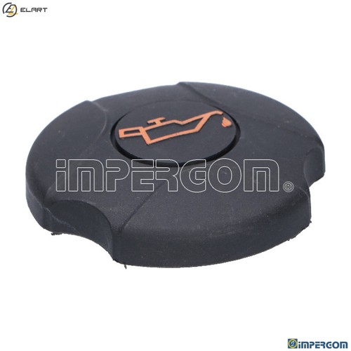 Sealing cap oil filler - cap,