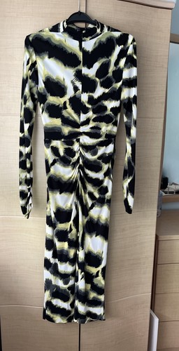 Black lemon mix - lemon-mix, dress