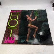 Vintage Chippendales Calendar