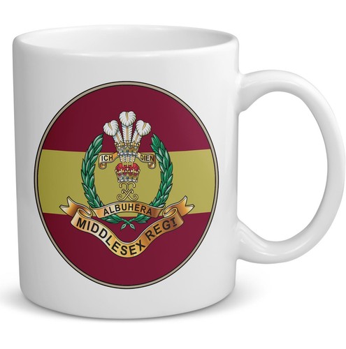 The middlesex regiment - middlesex,