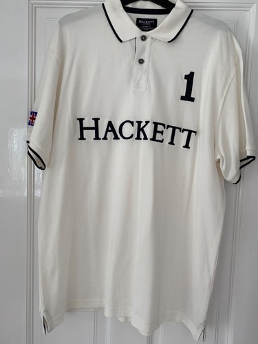 Hackett mens polo shirt