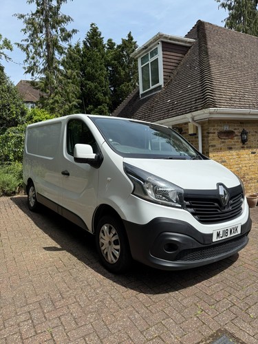 Renault trafic dci 27 - renault, 1.6