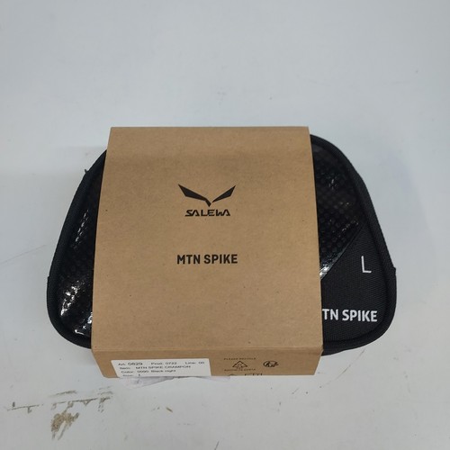 Salewa puez mtn - puez, crampons