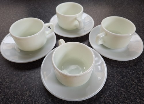 Vintage pyrex milk glass diner - vintage,