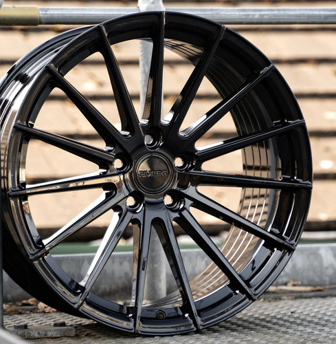 Riviera rf105 black alloy - black,