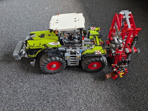 Lego technic 42054 claas - 42054,