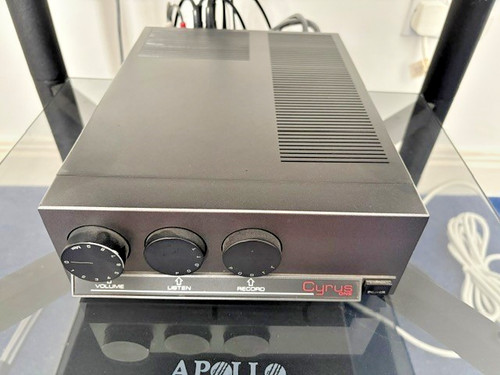 Cyrus mission one stereo - one,