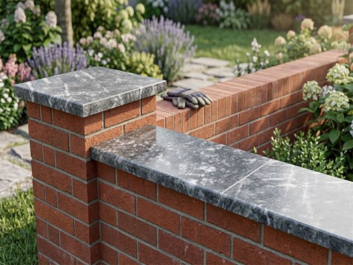 Dark grey veined - dark,
