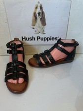 Hush Puppies Leather Sandals