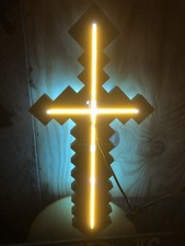 3D Printed Minecraft Light Up