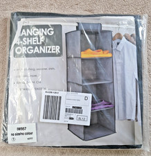 Hanging 4 Shelf Organiser