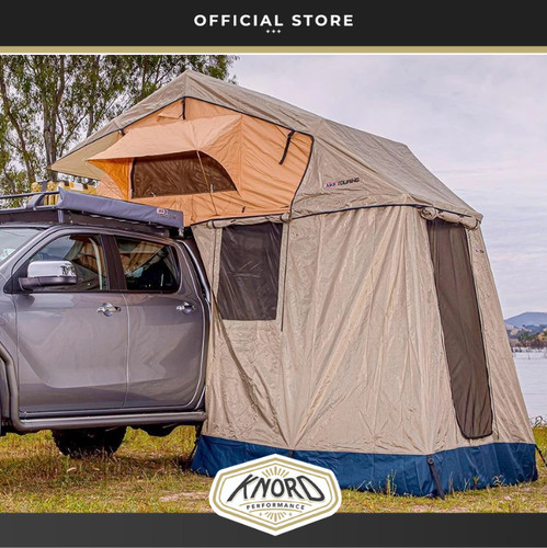 Arb simpson iii roof - simpson, tent