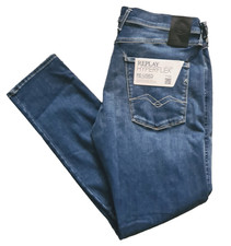 REPLAY ANBASS JEANS SLIM FIT