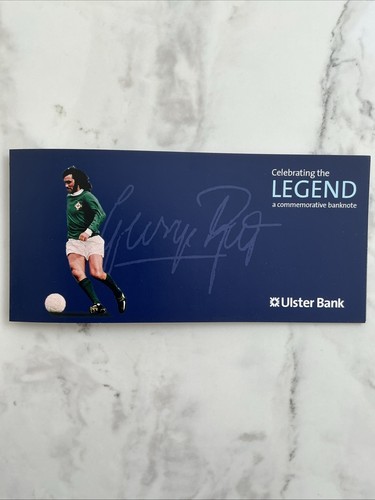 George best commemorative five - george,