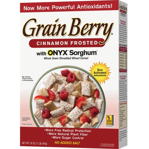 Grain berry whole - grain,