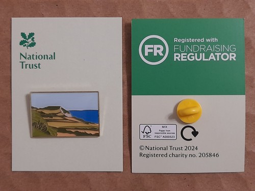 National trust lyme - trust,