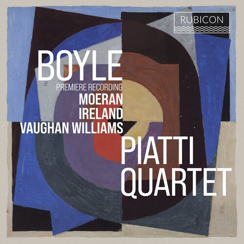 Piatti quartet boyle - -,