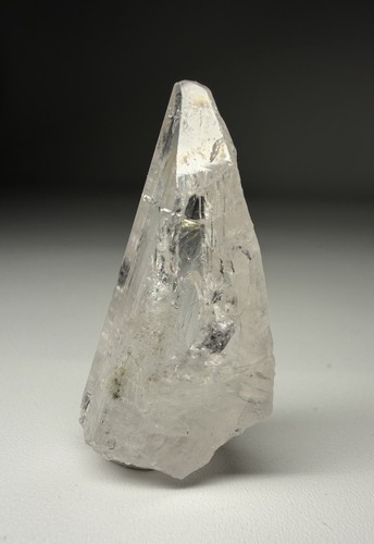 Unique shape danburite crystal - unique,