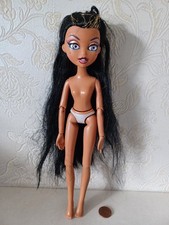 Bratz Bratzillaz House Of Witchez Back To Magic Illiana Honesty Doll