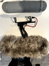 Rycote Blimp kit for Sennheiser MKH 416 P48 Shotgun Microphone with 
