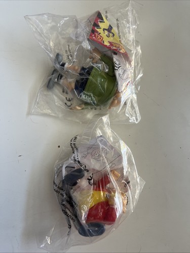 Mcdonalds happy meal toy 2000 - mcdonalds,