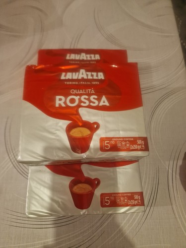 Lavazza qualita rossa - qualita,