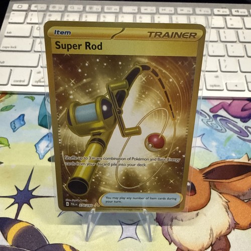 Pokemon tcg super rod 276 - rod, 276/193