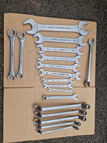 Gedore spanners made in - spanners,