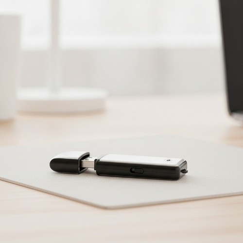 Digital mini voice recorder - voice,