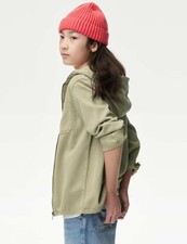 Marks & Spencer Boys Khaki