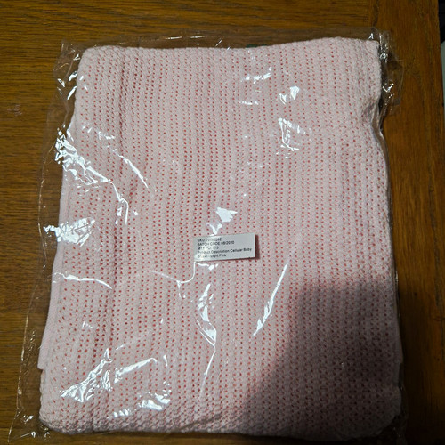 1st years pink acrylic - my,