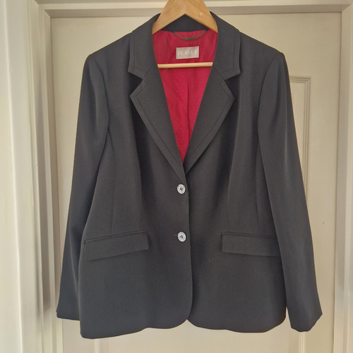 Planet plus size blazer - planet, 18