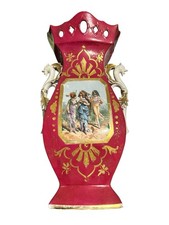 Antique Parisian French Vase