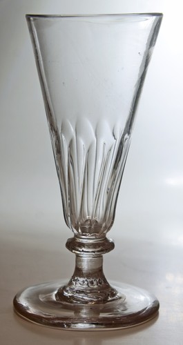 18th century crystal - 18th, ale