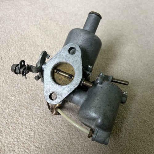 Classic mini mk1 hs2 - mk1, su