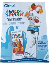 Cirkul 16oz BPA-Free Water