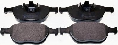 Front brake pad set disc - brake,