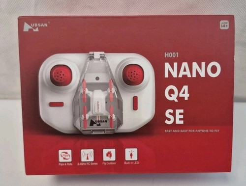 Hubsan h001 nano mini - hubsan,