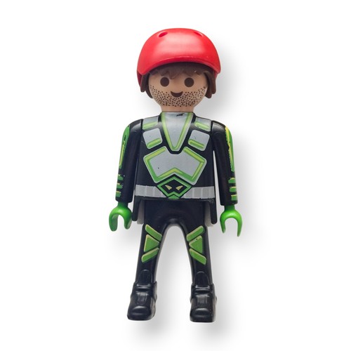 Playmobil figure skateboarder - playmobil,