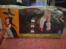 Dorothy's Ruby Slippers/ Shoes