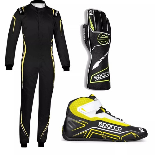 Sparco kart racing level - sparco,