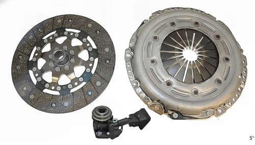 Clutch kit jt16781042 rymec - kit,
